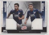 Diego Fagundez, Juan Agudelo #/210