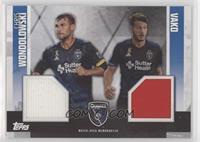 Chris Wondolowski, Vako #/210