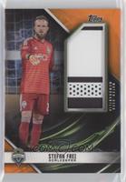 Stefan Frei #/25