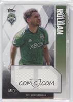 Cristian Roldan #/215