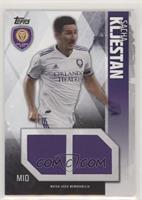 Sacha Kljestan #/215