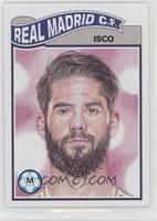 Isco #/136