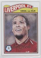 Virgil Van Dijk [EX to NM] #/775