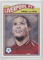 Virgil Van Dijk #/775