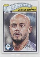 Vincent Kompany [EX to NM] #/438