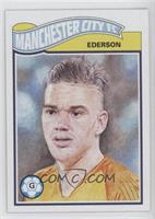 Ederson #/463