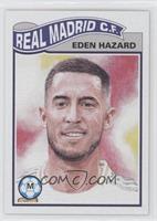 Eden Hazard #/642