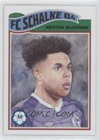 Weston McKennie #/1,359