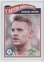 Manuel Neuer #/272