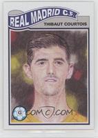 Thibaut Courtois [EX to NM] #/393