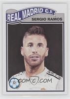 Sergio Ramos #/1,077