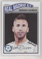Sergio Ramos #/1,077