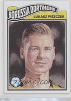 Lukasz  Piszczek [EX to NM] #/390
