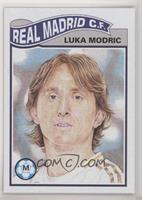 Luka Modric #/553