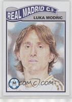 Luka Modric #/553