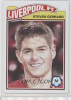 Steven Gerrard #/674