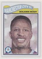 Benjamin Mendy #/369