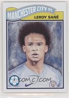 Leroy Sane #/1,010