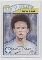 Leroy Sane [EX to NM] #/1,010