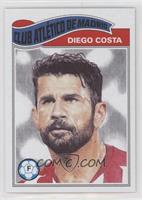 Diego Costa [EX to NM] #/372