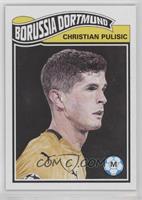 Christian Pulisic #/1,438