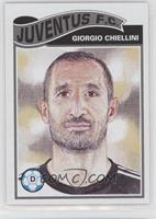 Giorgio Chiellini #/220