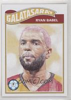 Ryan Babel #/194