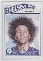 Willian [EX to NM] #/188