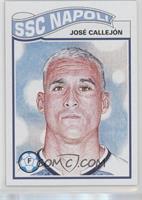 Jose Callejon #/176