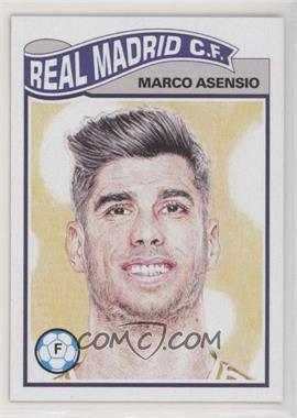 2019 Topps UCL Living Set - [Base] #91 - Marco Asensio /149