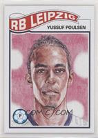 Yussuf Poulsen #/150