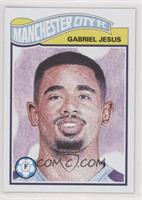 Gabriel Jesus #/156