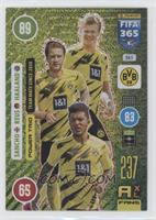 Power Trio - Sancho, Reus, Haaland