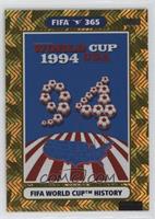 FIFA World Cup History - 1994 United States