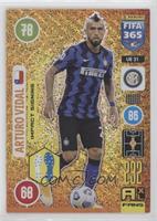 Impact Signing - Arturo Vidal