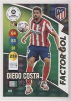 Factor Gol - Diego Costa