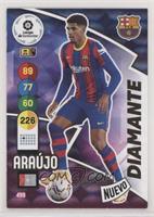 Diamante - Ronald Araujo