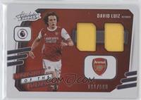 David Luiz #/500