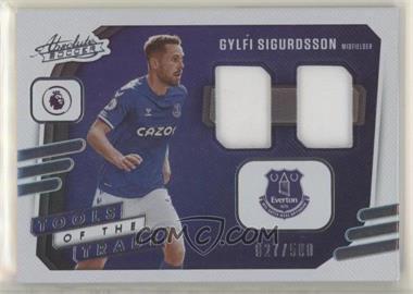 2020-21 Panini Chronicles - Absolute Tools of the Trade #T-GS - Gylfi Sigurdsson /500