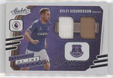 2020-21 Panini Chronicles - Absolute Tools of the Trade #T-GS - Gylfi Sigurdsson /500
