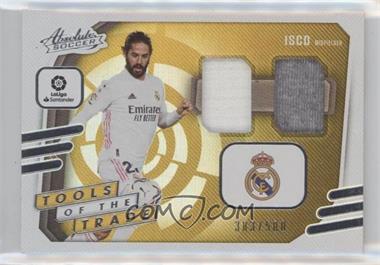 2020-21 Panini Chronicles - Absolute Tools of the Trade #T-I - Isco /500