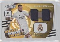 Karim Benzema #/500