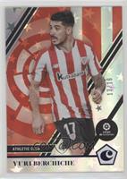 Yuri Berchiche #/16