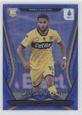 2020-21 Panini Chronicles - Certified Serie A - Mirror Blue #19 - Simon Sohm /99