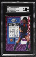 Diego Maradona [SGC 10 GEM]