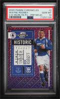 Wayne Rooney [PSA 10 GEM MT]