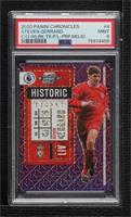 Steven Gerrard [PSA 9 MINT]