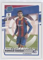 Ronald Araujo #/99