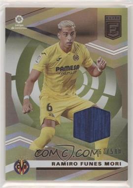 2020-21 Panini Chronicles - Elite La Liga - Memorabilia #1 - Ramiro Funes Mori /500