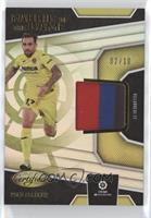 Paco Alcacer #/10